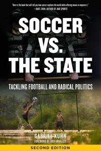 Soccer vs. the State_cover