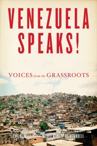 Venezuela Speaks!_cover