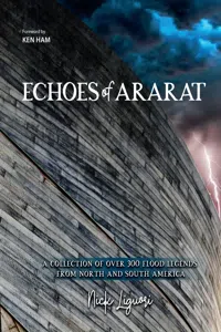 Echoes of Ararat_cover