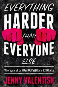 Everything Harder Than Everyone Else_cover
