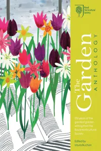 RHS The Garden Anthology_cover