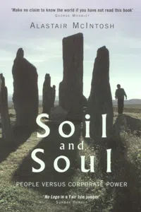 Soil and Soul: People versus Corporate Power_cover