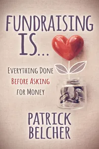 Fundraising Is_cover