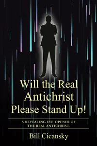 Will the Real Antichrist Please Stand Up!_cover