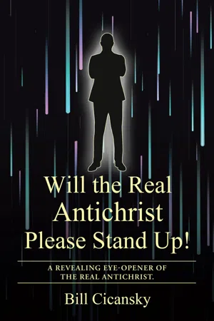 Will the Real Antichrist Please Stand Up!