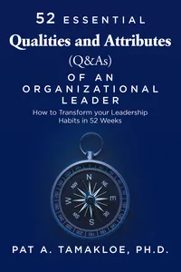 52 Essential Qualities and Attributes of an Organizational Leader_cover