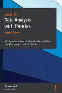 Hands-On Data Analysis with Pandas_cover