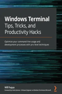 Windows Terminal Tips, Tricks, and Productivity Hacks_cover