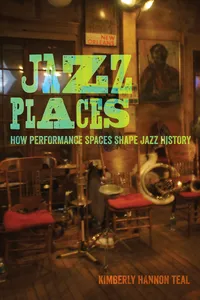 Jazz Places_cover