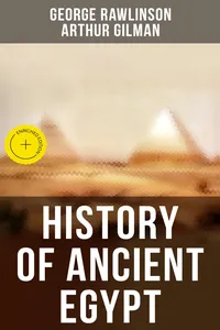 History of Ancient Egypt_cover