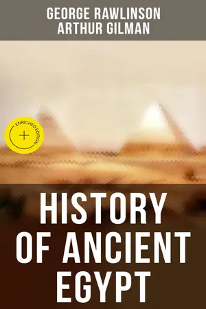 History of Ancient Egypt