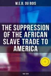 The Suppression of the African Slave Trade to America_cover