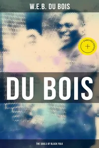 Du Bois: The Souls of Black Folk_cover