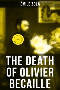 THE DEATH OF OLIVIER BECAILLE_cover
