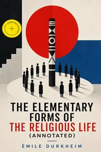 The Elementary Forms of the Religious Life_cover