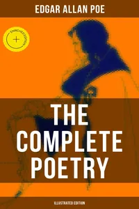 The Complete Poetry of Edgar Allan Poe_cover