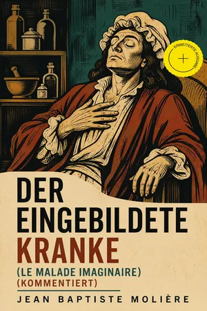 Der eingebildete Kranke (Le Malade imaginaire) (Kommentiert)