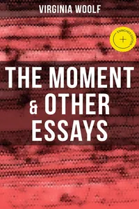 Virginia Woolf: The Moment & Other Essays_cover