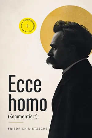 Ecce homo (Kommentiert)