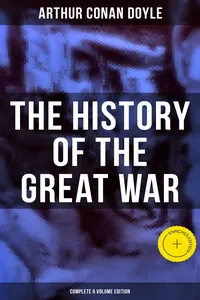 The History of the Great War_cover