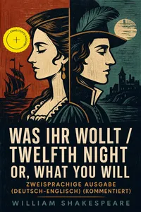 Was ihr wollt / Twelfth Night Or, What You Will - Zweisprachige Ausgabe_cover