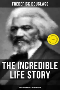 The Incredible Life Story of Frederick Douglass_cover
