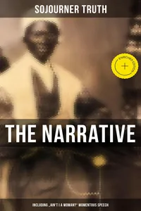 The Narrative of Sojourner Truth_cover