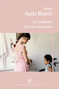 La condición del cine mexicano_cover