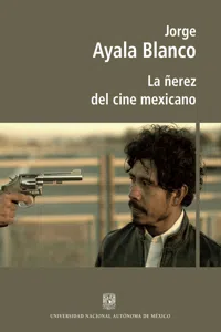 La ñerez del cine mexicano_cover