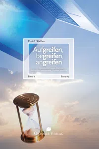 Aufgreifen, begreifen, angreifen - Band 2_cover