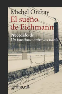 El sueño de Eichmann_cover