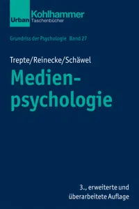 Medienpsychologie_cover