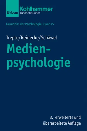 Medienpsychologie