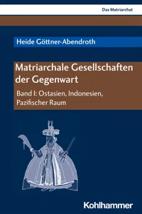 Matriarchale Gesellschaften der Gegenwart_cover