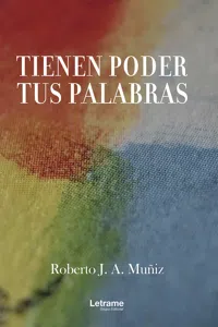 Tienen poder tus palabras_cover