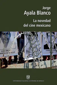 La novedad del cine mexicano_cover