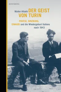 Der Geist von Turin_cover