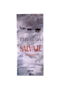 La llamada de lo salvaje_cover