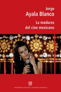 La madurez del cine mexicano_cover