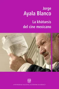 La khátarsis del cine mexicano_cover