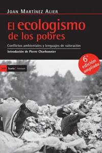 El ecologismo de los pobres_cover