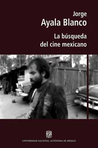 La búsqueda del cine mexicano_cover