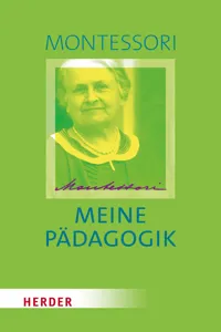 Meine Pädagogik_cover