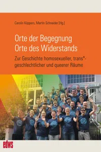 Orte der Begegnung. Orte des Widerstands_cover