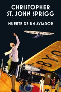 Muerte de un aviador_cover