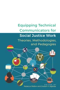 Equipping Technical Communicators for Social Justice Work_cover