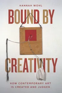 Bound by Creativity_cover