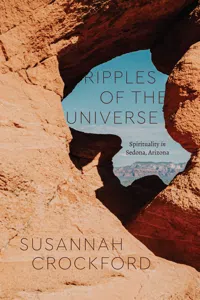 Ripples of the Universe_cover