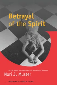 Betrayal of the Spirit_cover