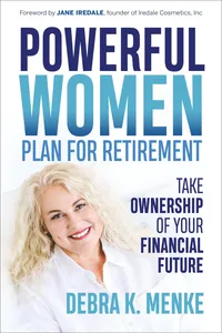 Powerful Women Plan for Retirement_cover